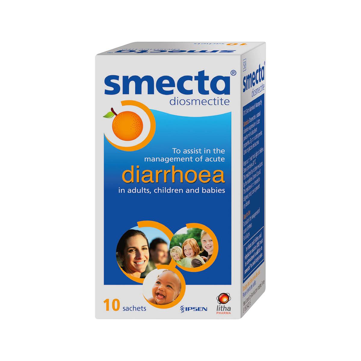 Smecta 10