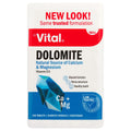 Vital Dolomite Tabs 180
