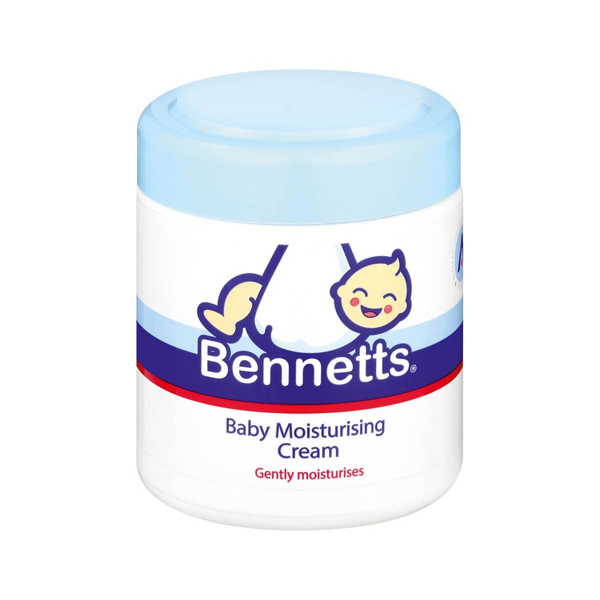Bennetts Baby Moist 500ml Cream