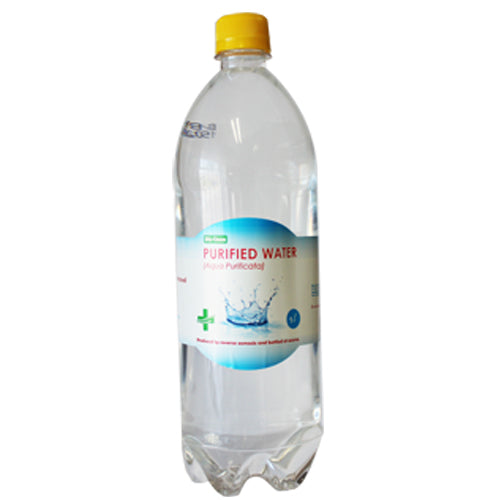 Distilled Water 1l