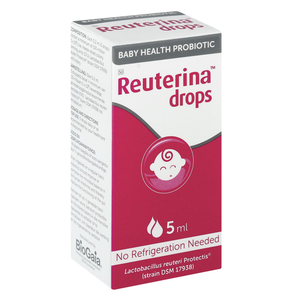 Reuterina Drops 5ml