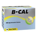 B-Cal Chew Tabs  100