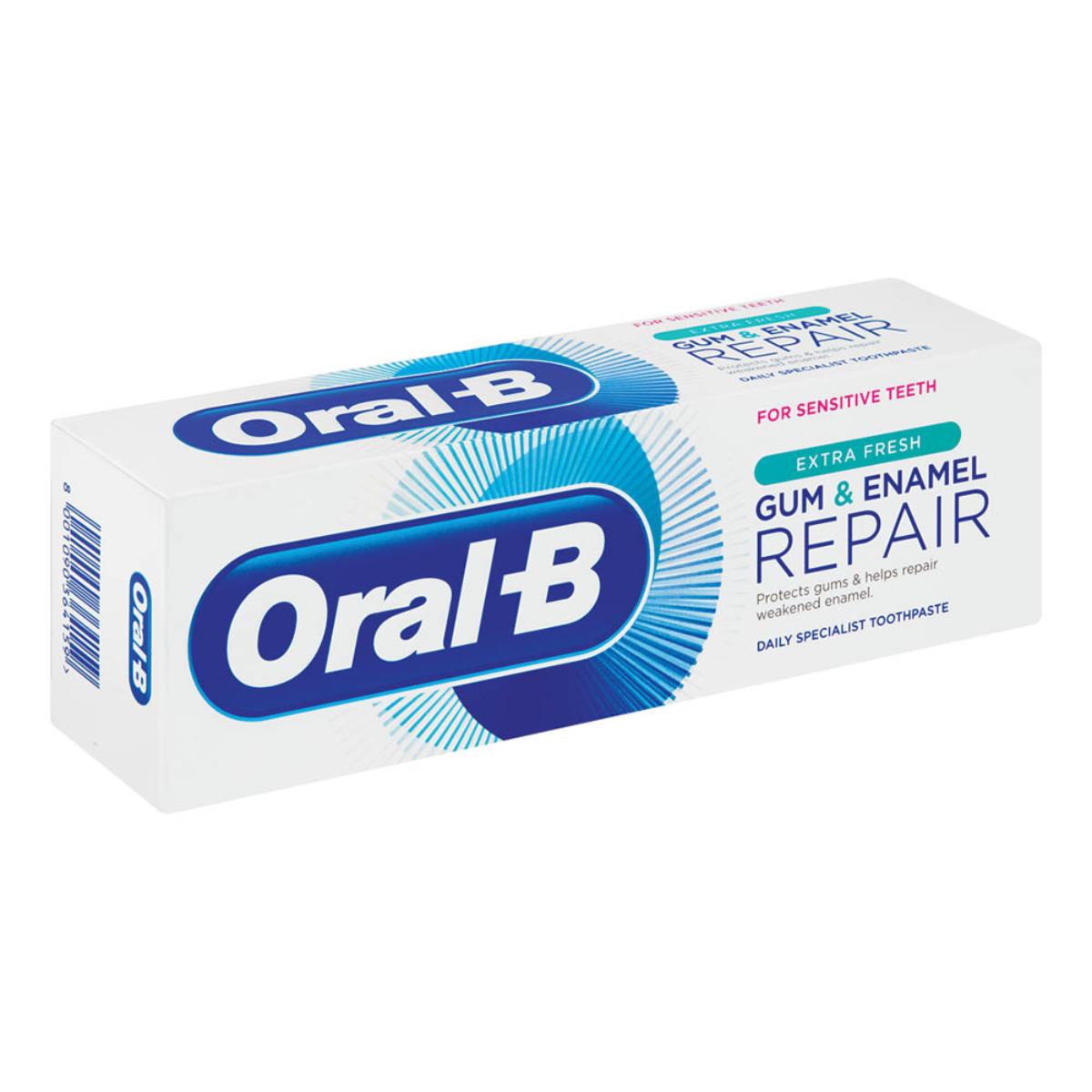 Oral B Tpaste 75ml G&e Extra Fresh