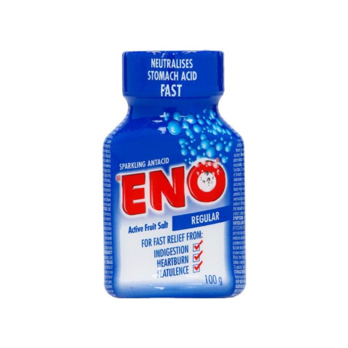 Eno Fruit Salt 100g Regular