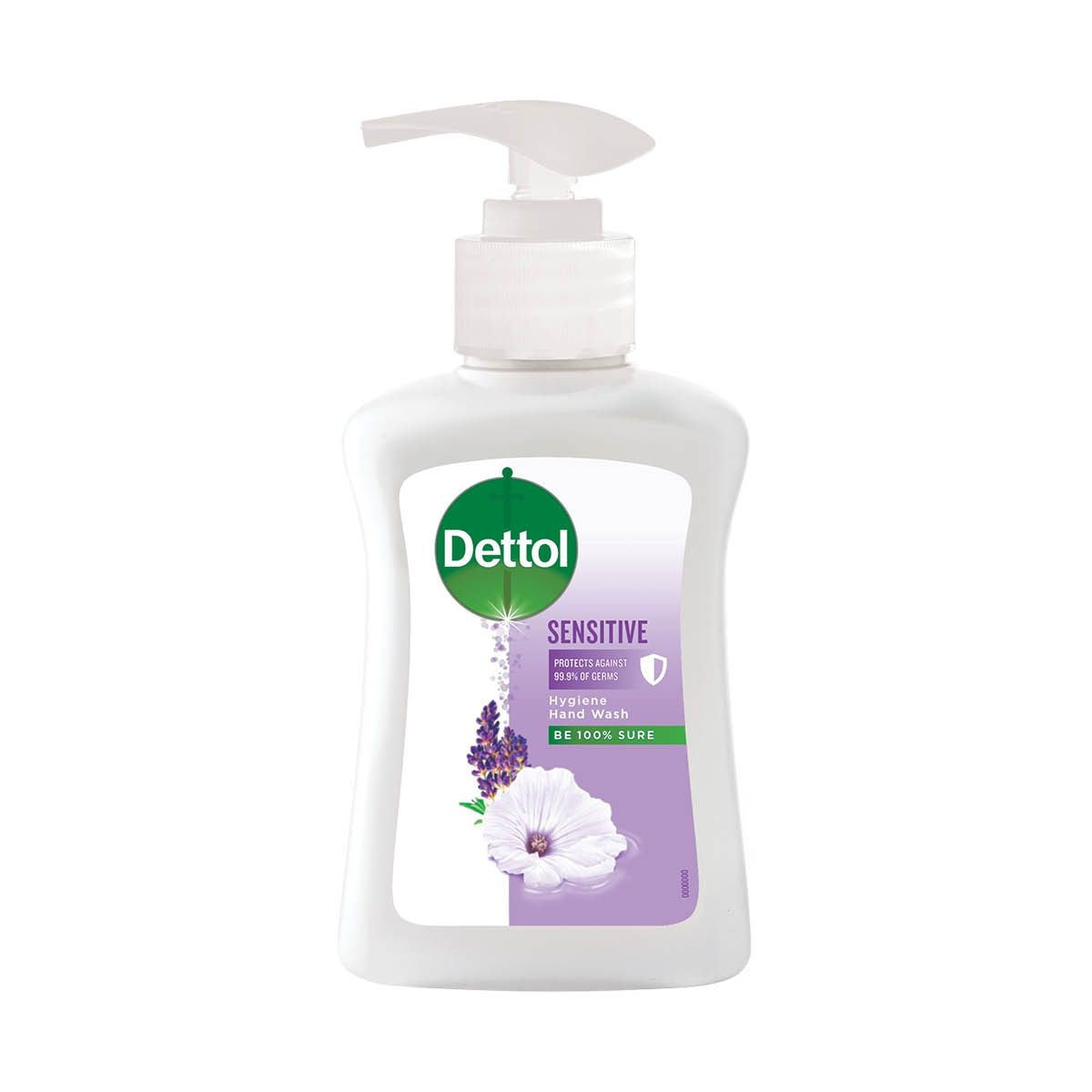 Dettol Hygiene Liq Hwash 200ml Sensi