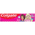 Colgate Tpaste  50ml Barbie 5+ 14434