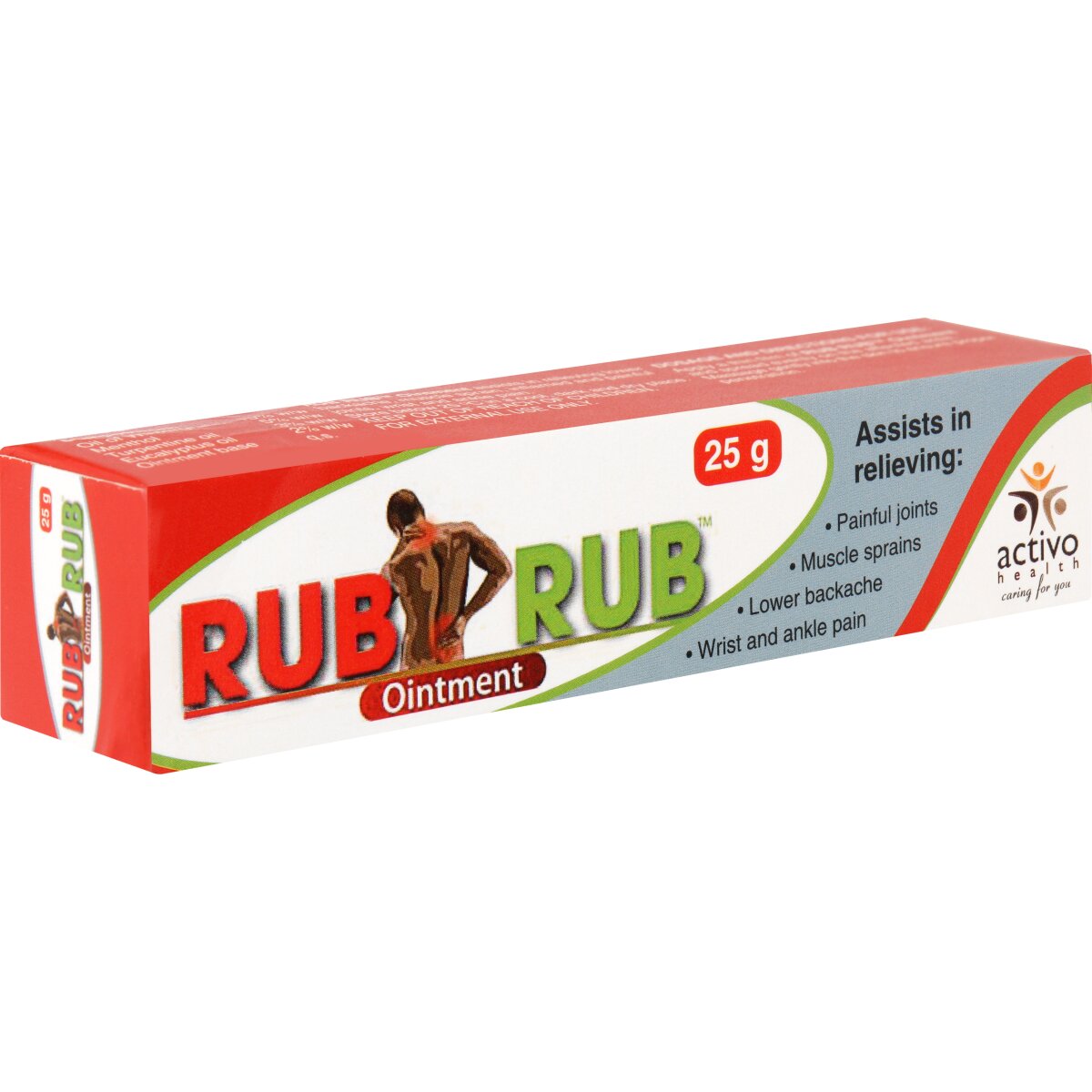 Rub Rub Ointment
