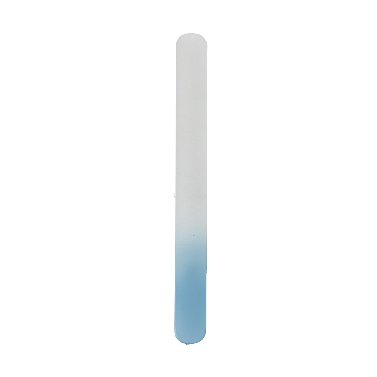 Basics Nail File Glass Pink/Blue Ass