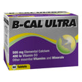 B-Cal Ultra Tabs 60