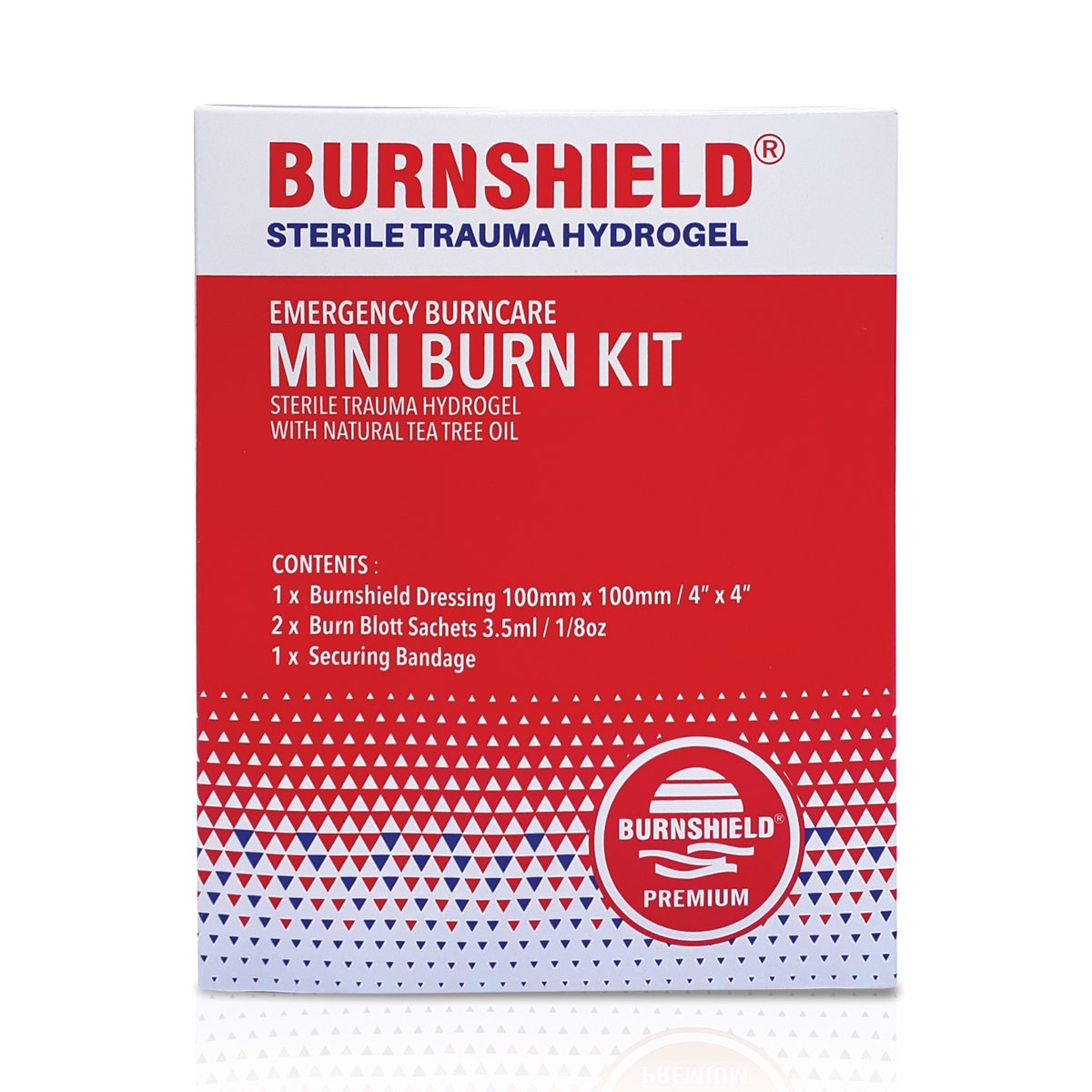 Burnshield Mini  Burns Kit
