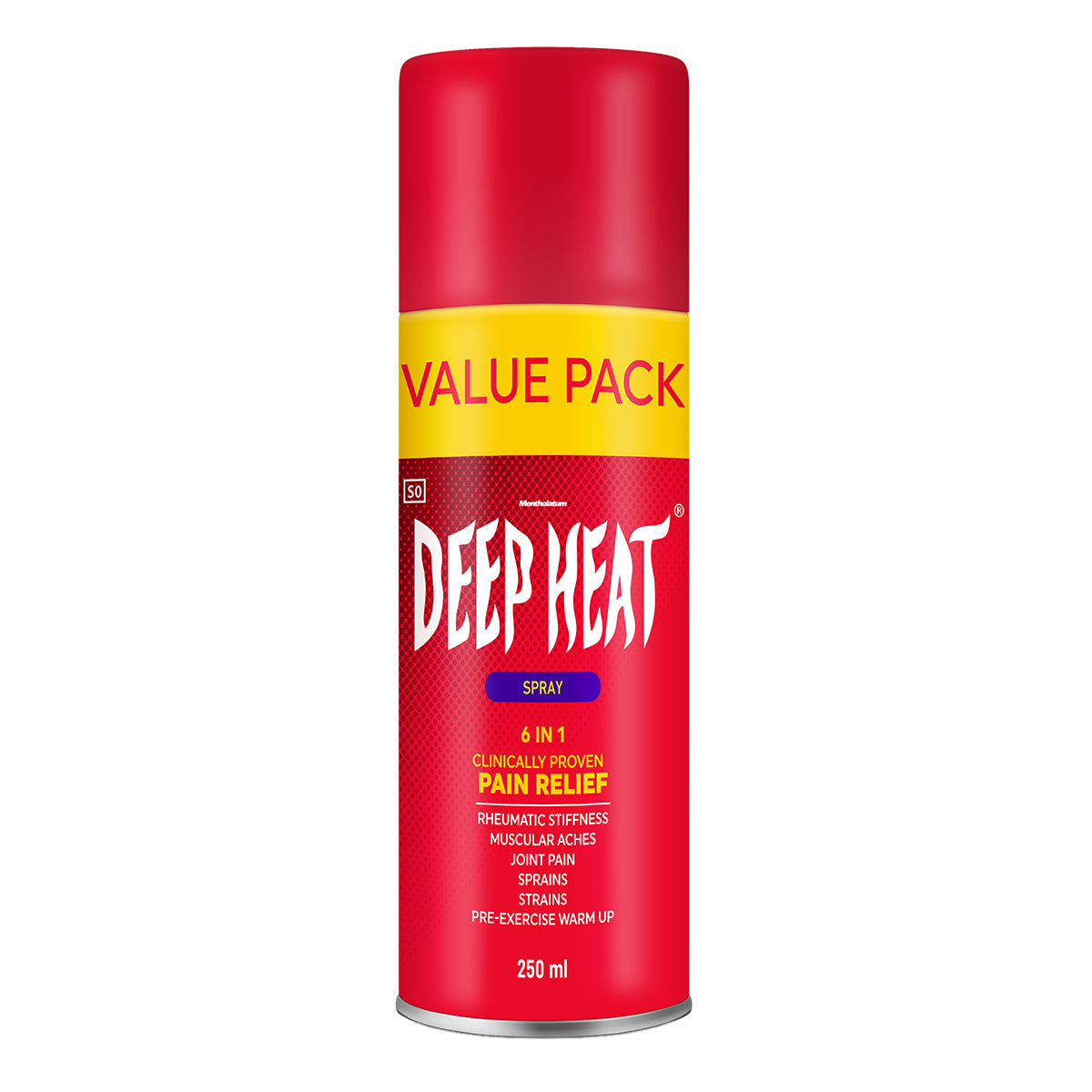 Deep Heat Spray 250ml