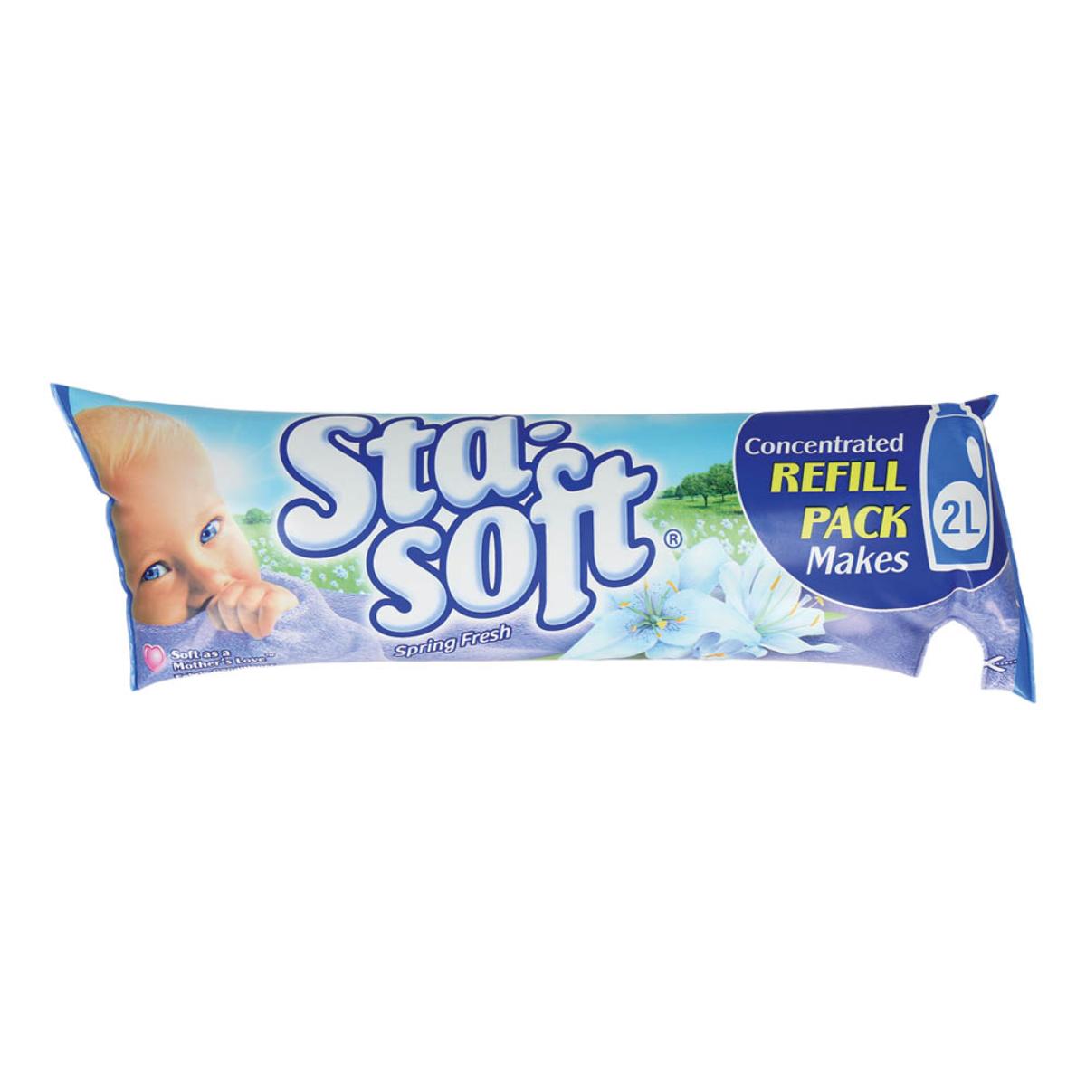 Sta-Soft Ref 500ml Spring Fresh