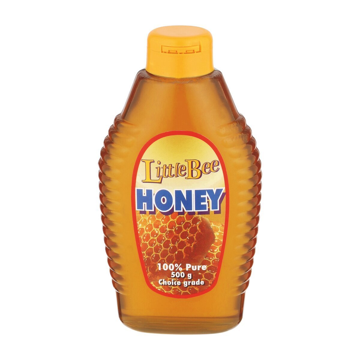 Little Bee Honey 500g Squeeze K