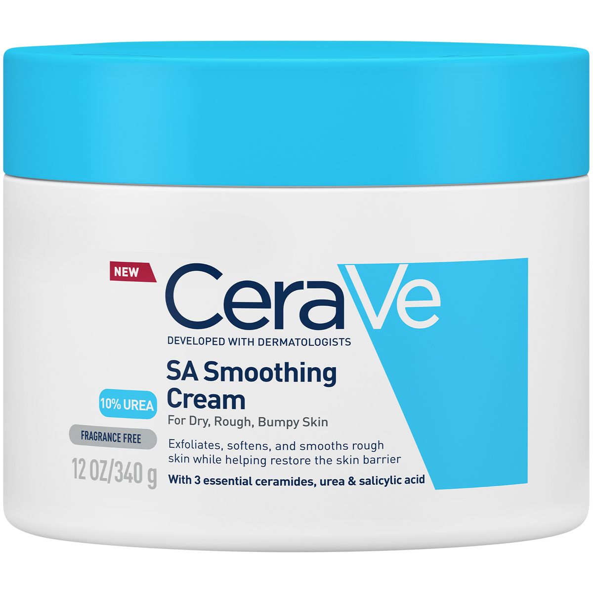 Cerave  Sa Smoothing Crm 340g