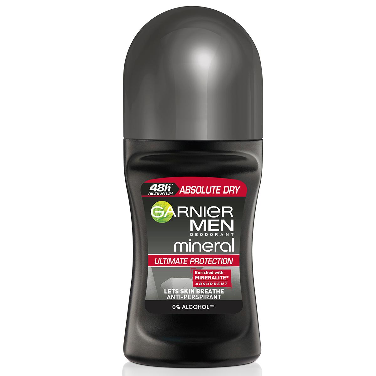 Garnier Ron 50ml Men Absolute Dry