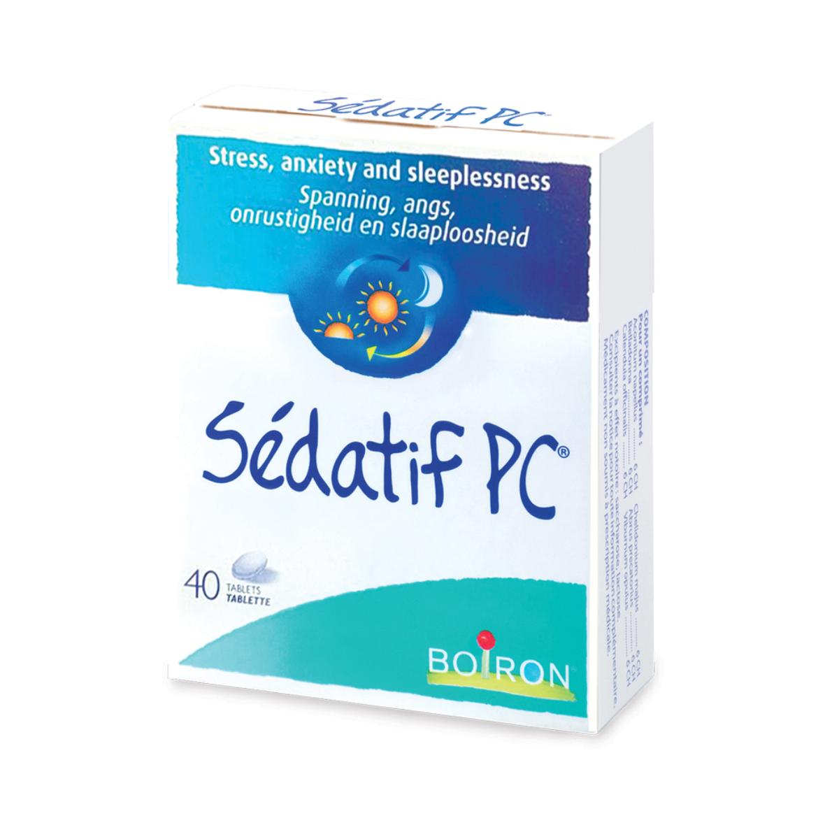 Sedatif Pc Tabs 40
