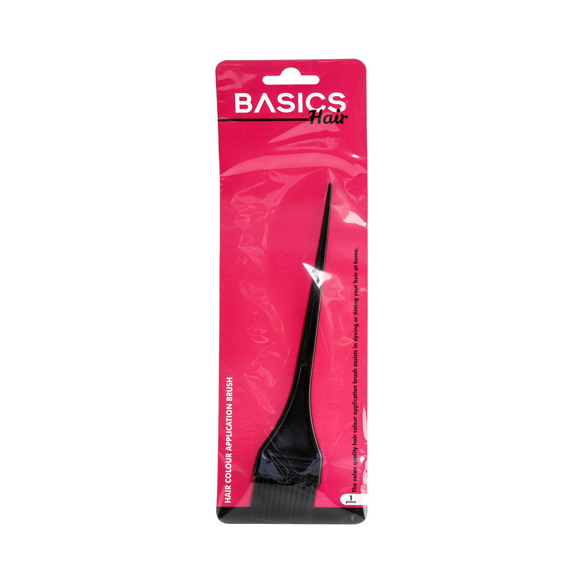 Basics Tinting Brush Black 20cm