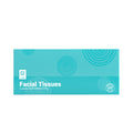 Cj Tissues 2ply 200 White