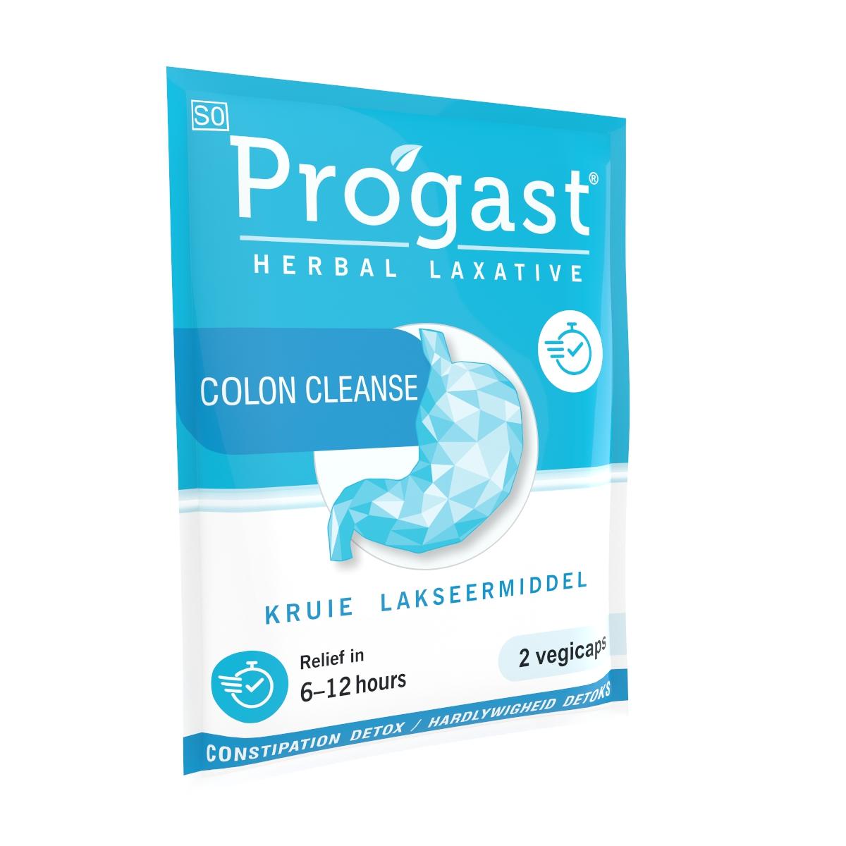 Progast Oxy-Colon Cleanse Caps  2