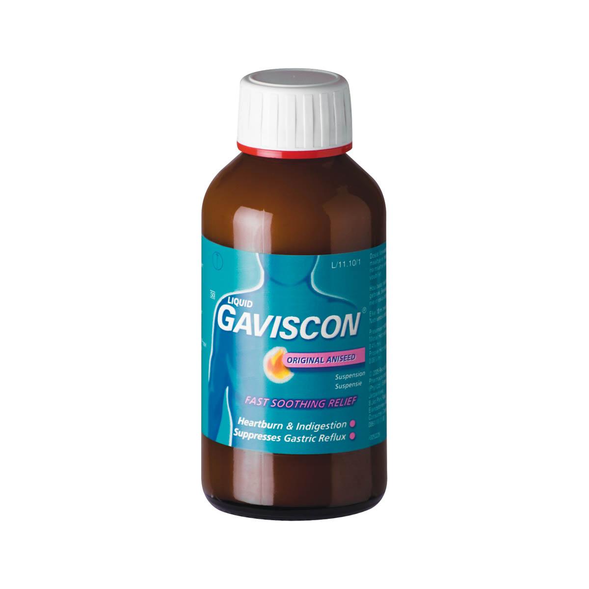 Gaviscon Liquid   300ml Aniseed