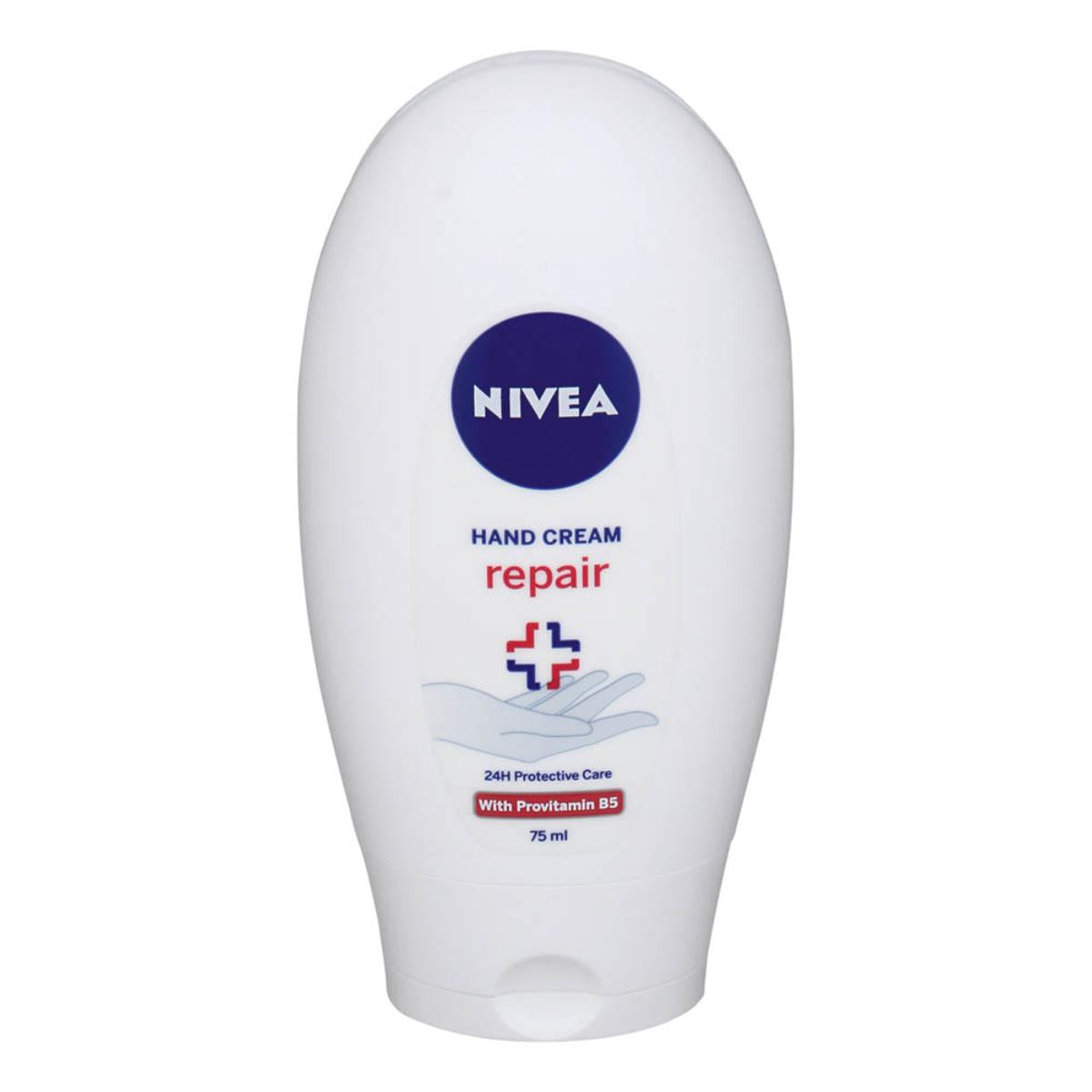 Nivea Hand Ltn 75ml Repair & Care