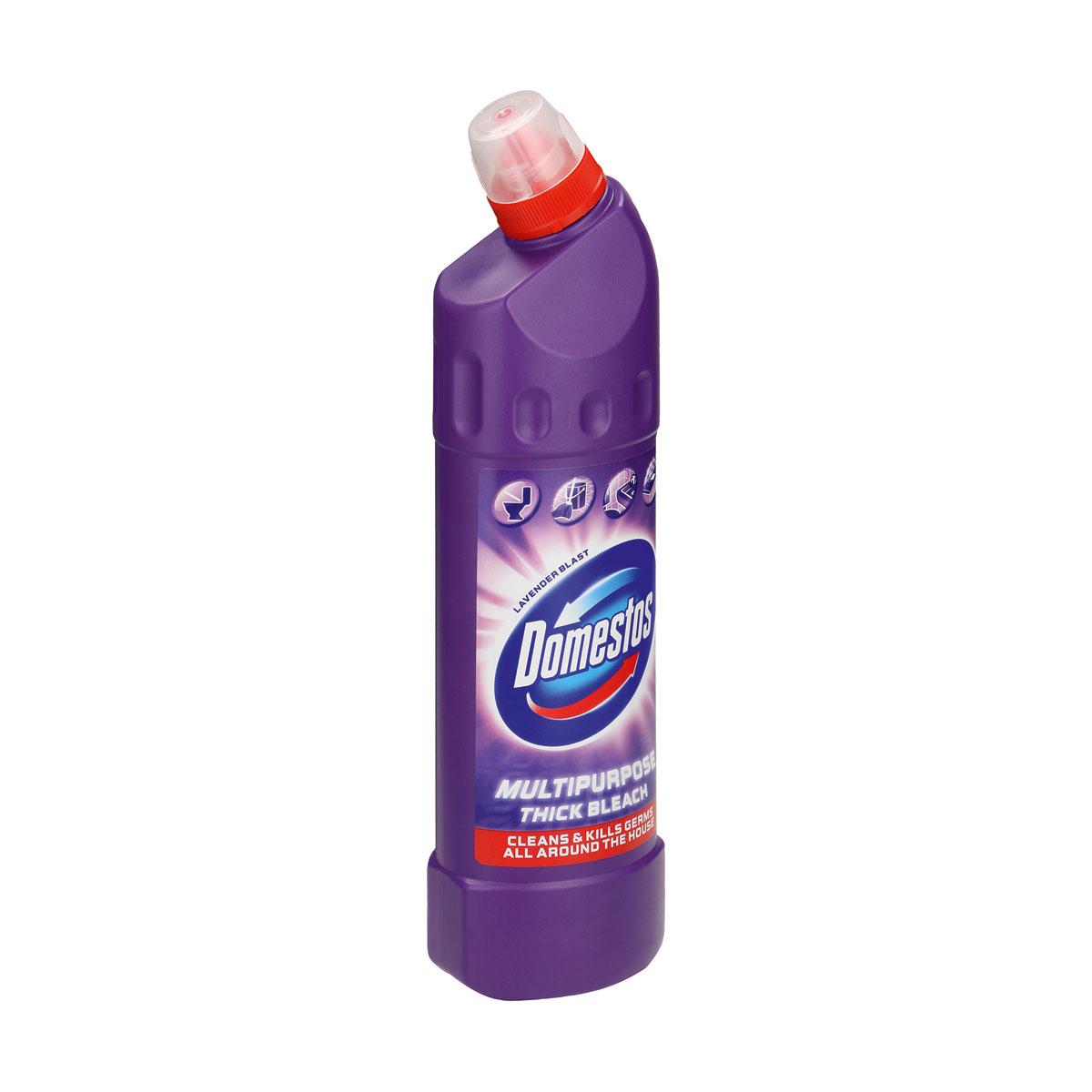 Domestos 750ml Lavender