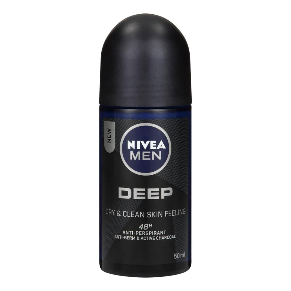 Nivea Ron Men Deep