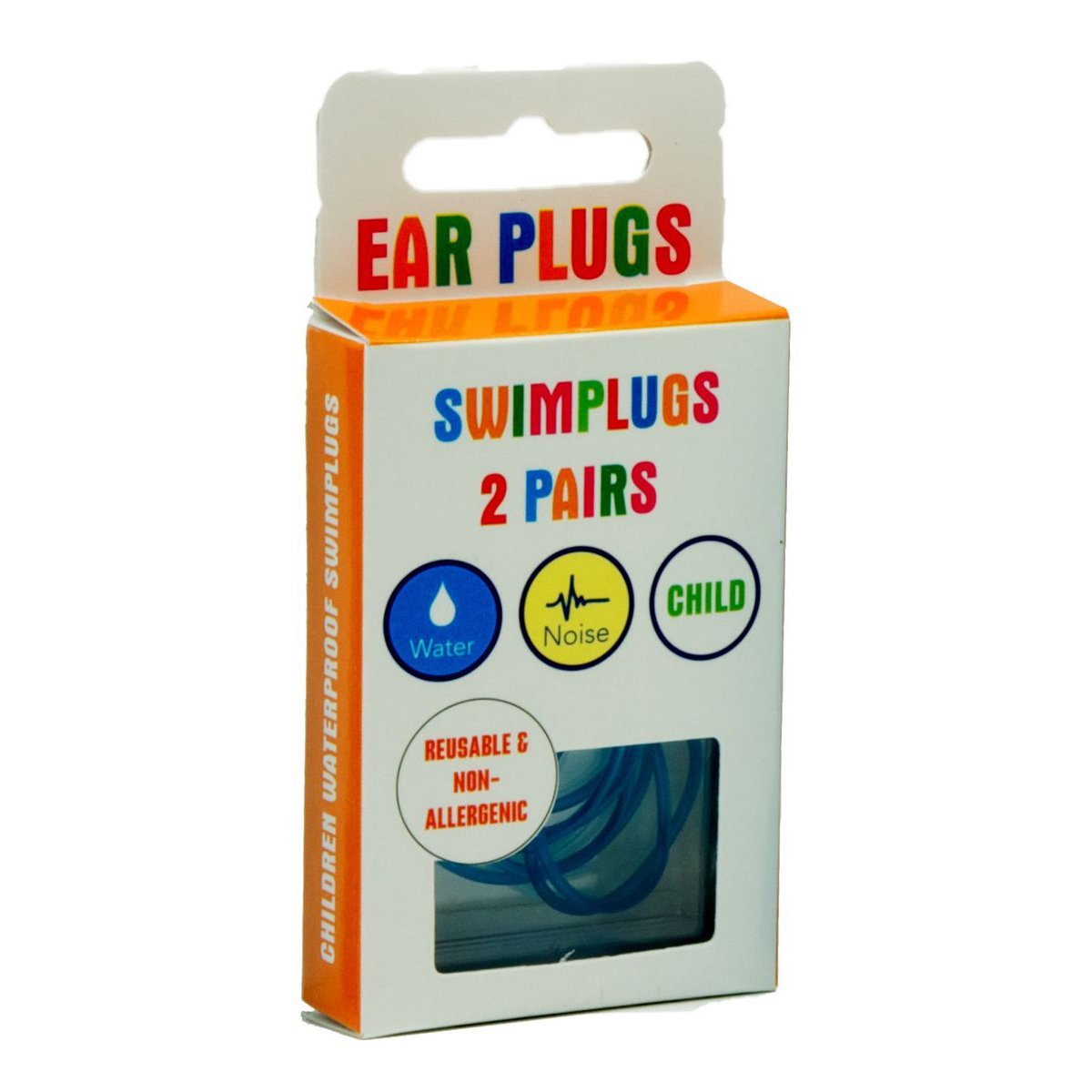 Ear Plug Swim Child