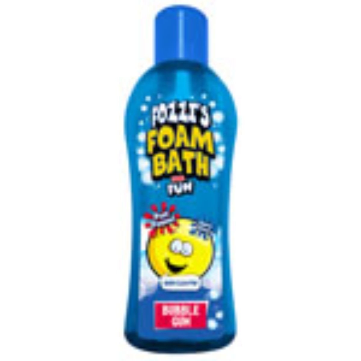 Fozzi Foam Bath 1l  Bubble Gum