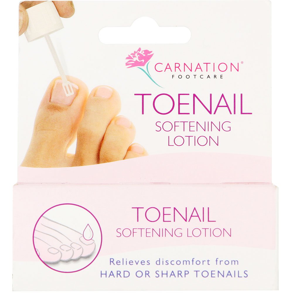 Carnation Toe Nail Softening Lotion