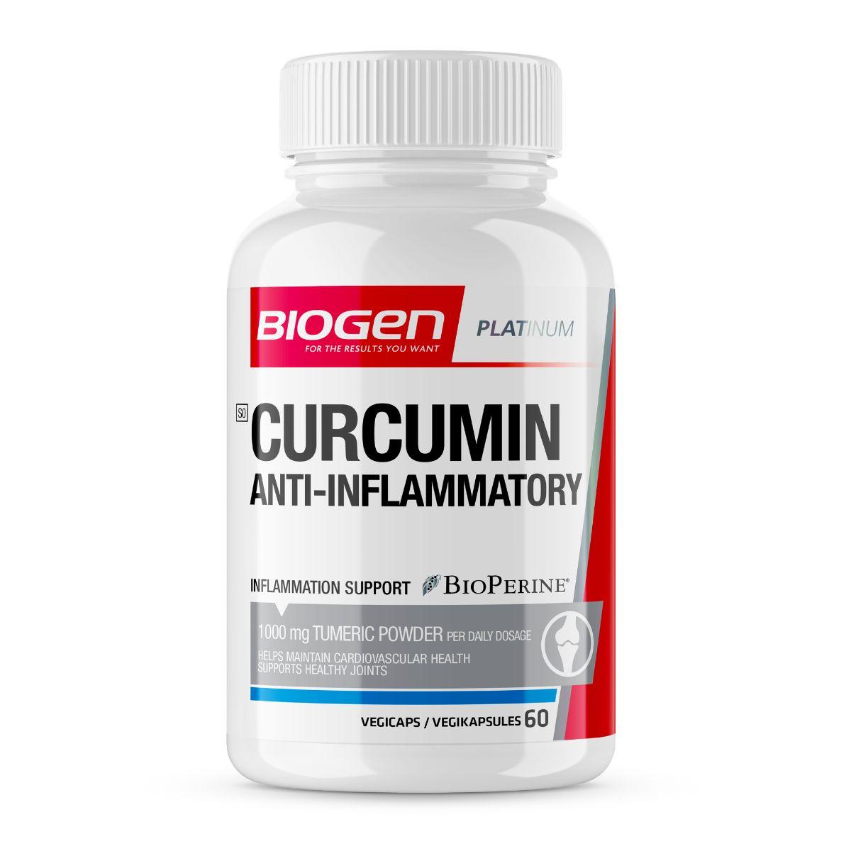 Biogen Curcumin 60