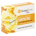 Glycerine Soap 100g Tumeric / Lemon