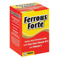 Ferrous Forte Iron Tabs 60