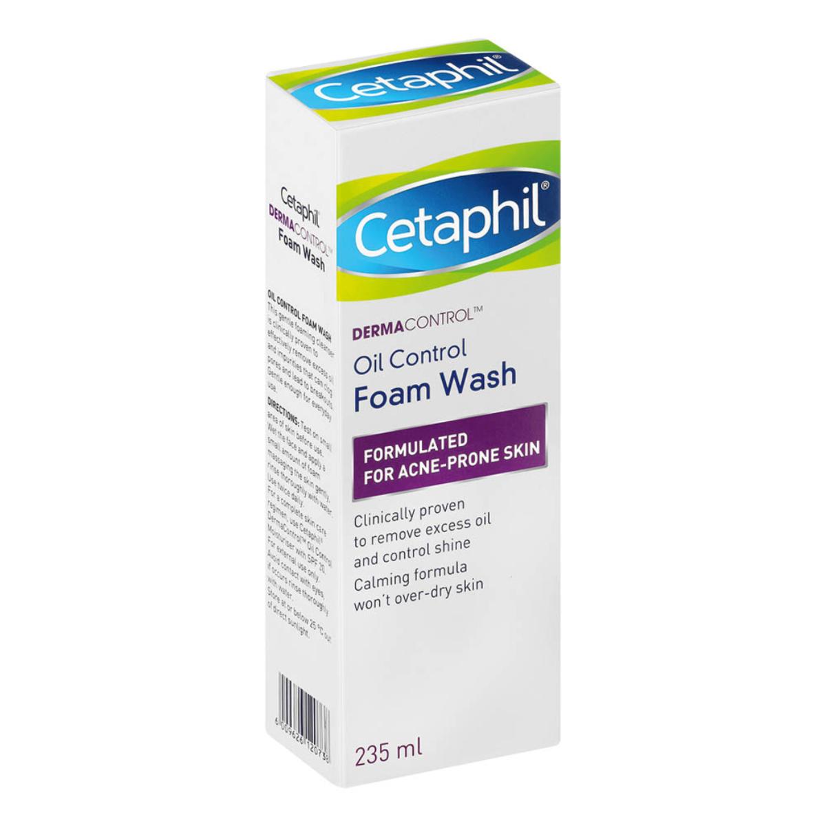 Cetaphil Acne Prone F/Wash 235ml
