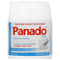 Panado 500mg Tabs  50