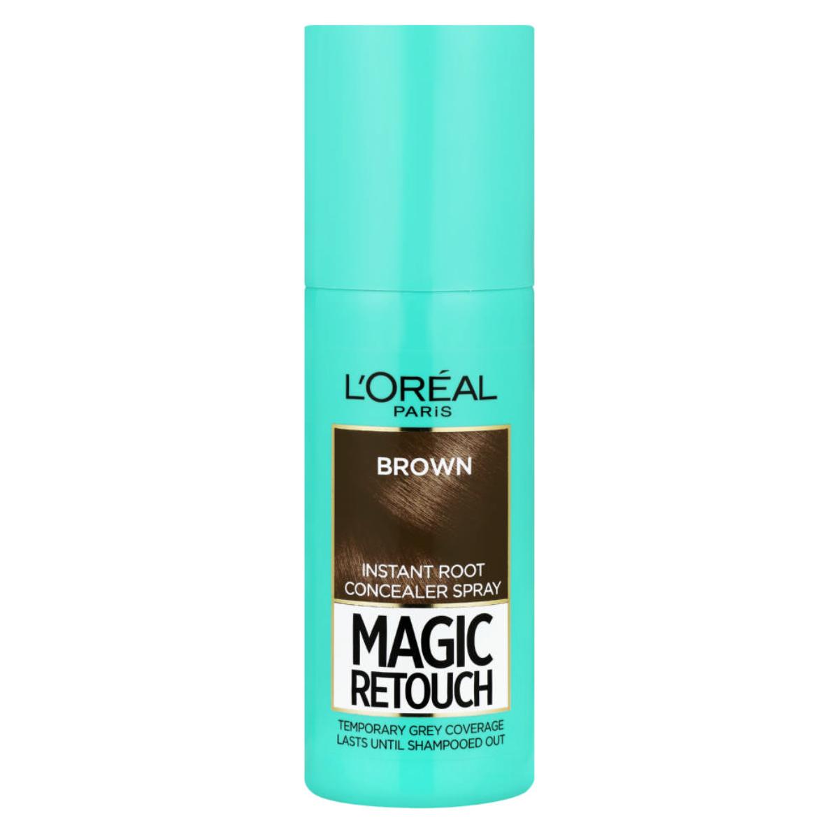 Magic Retouch Hair Concealer Brown