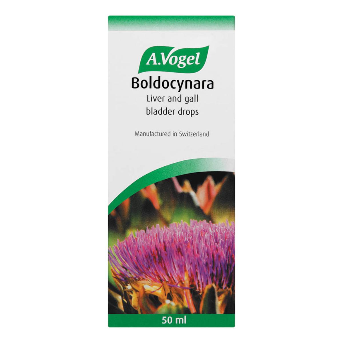 A Vogel Boldocynara 50ml