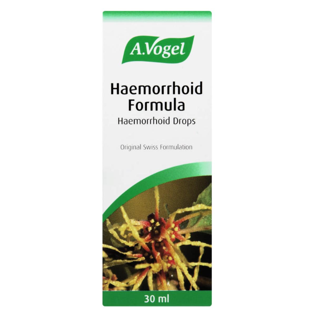 A Vogel Hemorrhoid Form 30ml