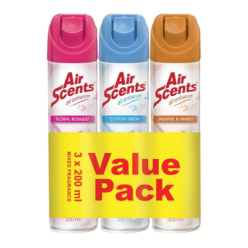 Air Scents 200mlx3 Mixed Vp
