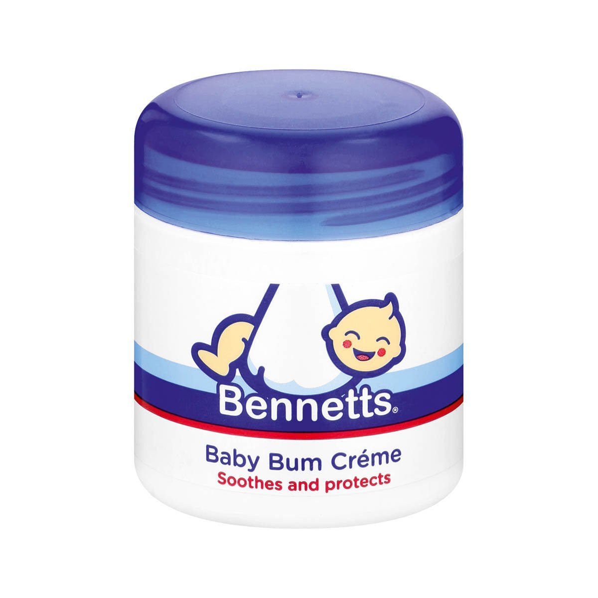 Bennetts Baby Bum Crm 150g