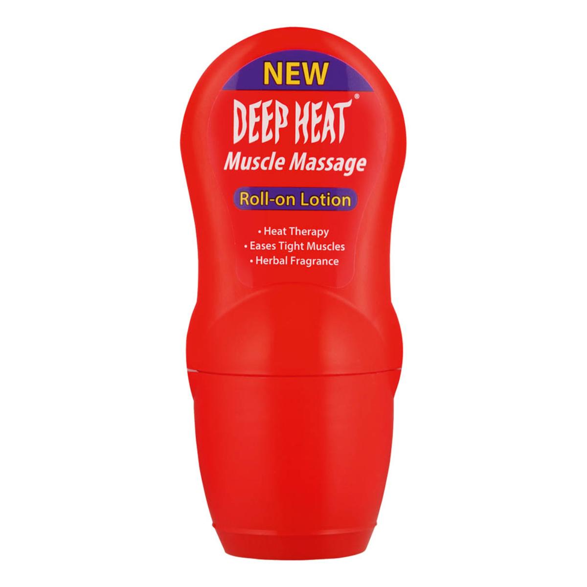 Deep Heat Pain Relief Roll-On