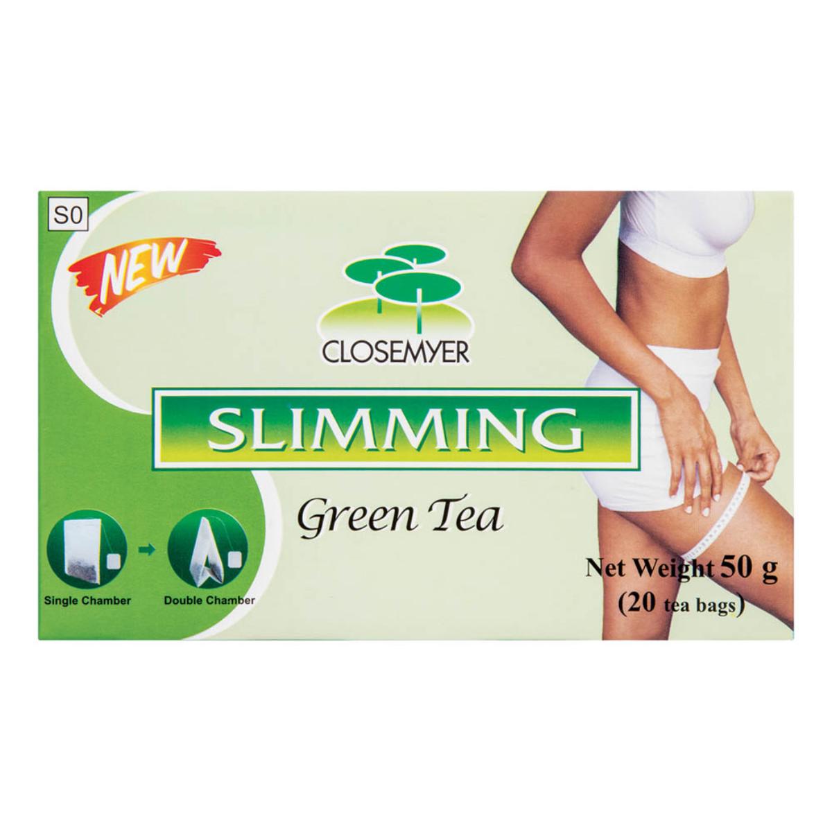 Closemyer Slimming Green Tea