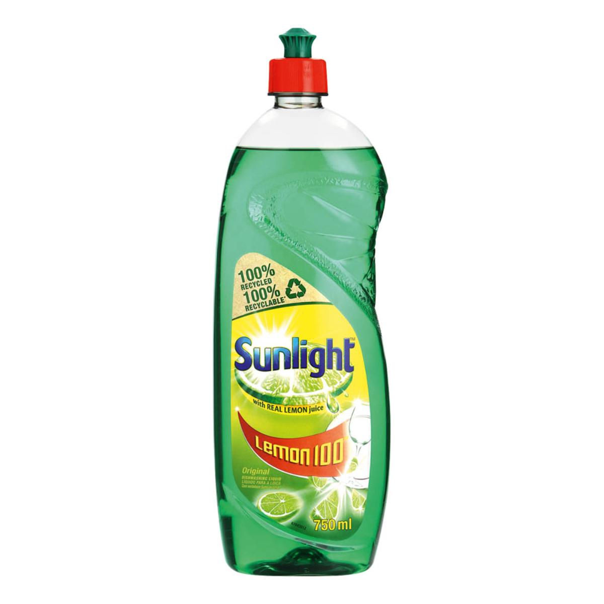 Sunlight Dish 750ml Regular