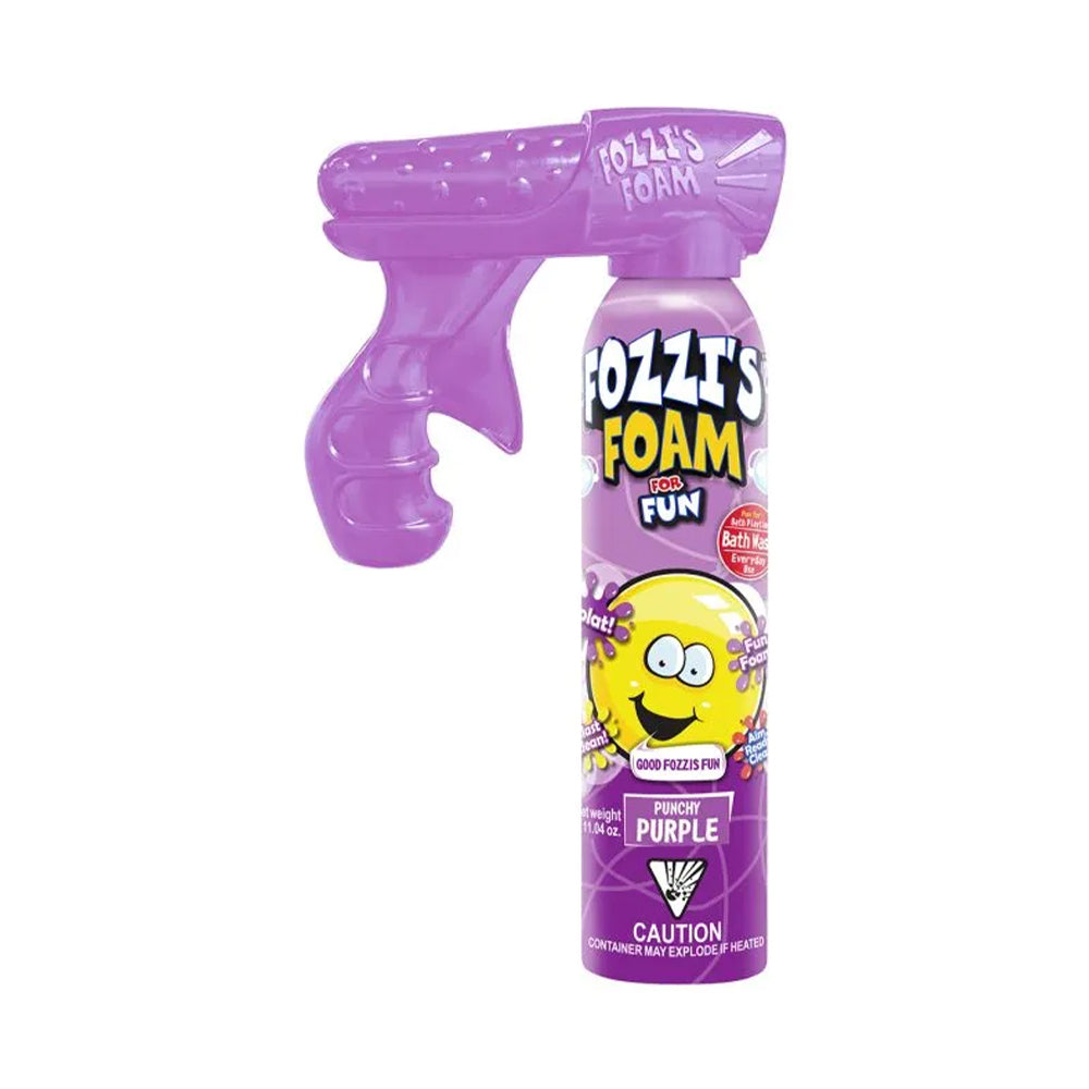 Fozzi Foam 340ml Purple