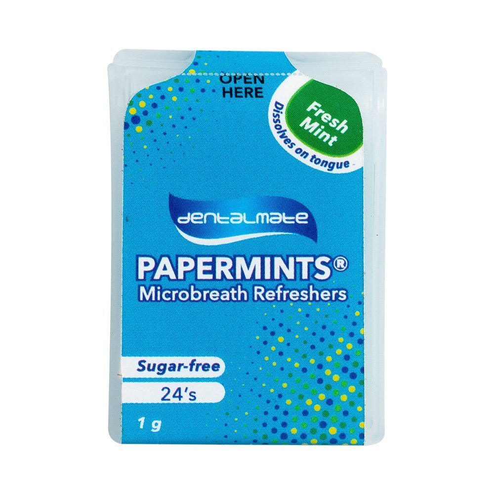 Dentalmate Papermints