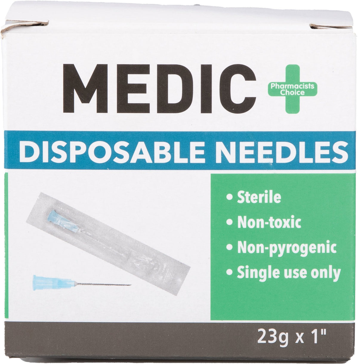 Medic Needle 23g 100