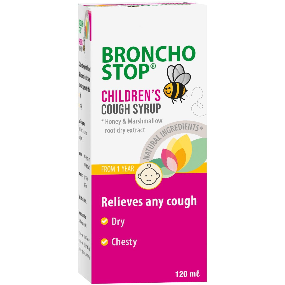 Bronchostop Kids 120ml