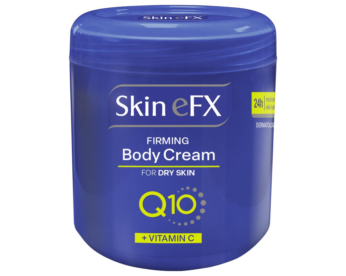 Skinefx Q10 Bc 500ml Vit C Dry Skin