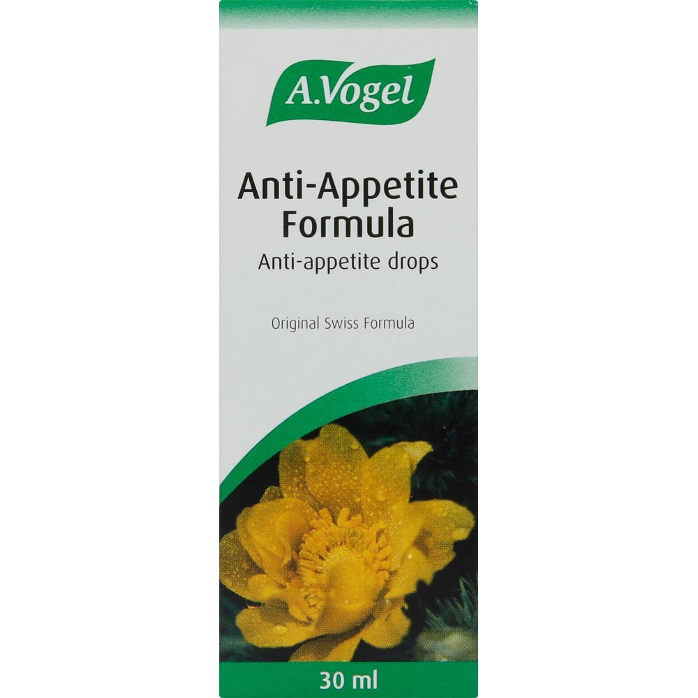 A Vogel Anti-Appetite Form 30ml