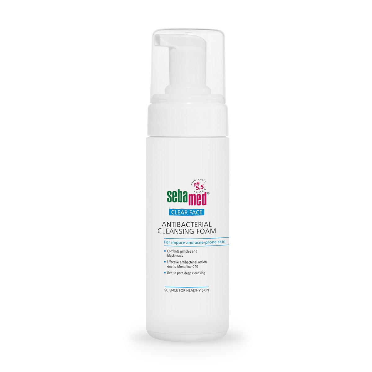 Sebamed Clear Face Foam 150ml